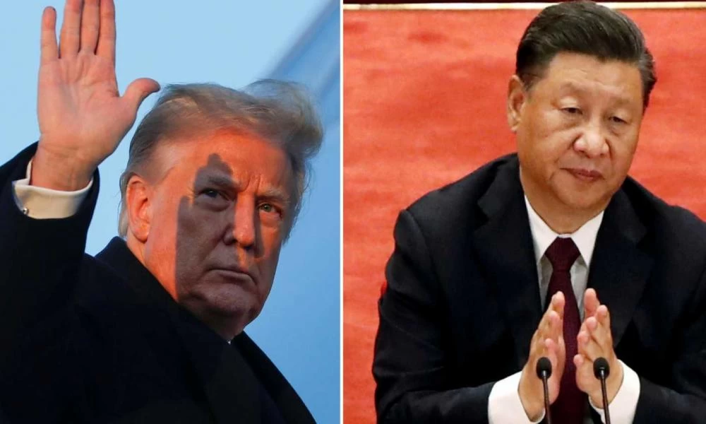 ΗΠΑ: Πληροφορίες ότι η Κίνα πλήρωνε επιθέσεις σε Αμερικάνους στο Αφγανιστάν